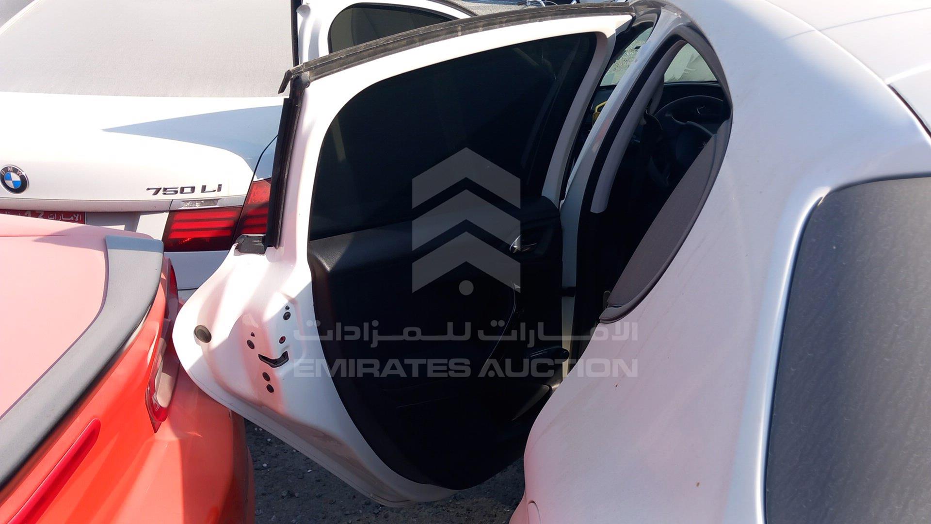 2016 PEUGEOT 208 VIN: VF3CC5FS6GT004093