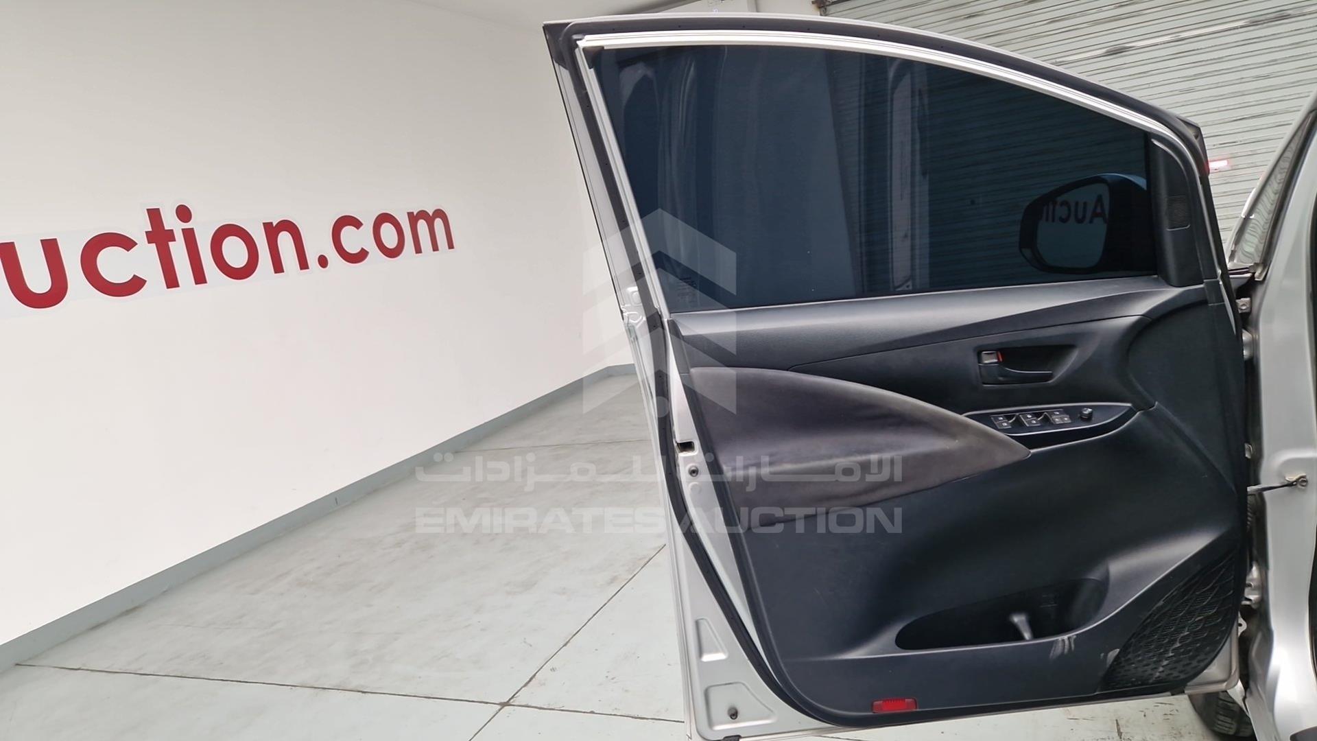 2017 TOYOTA INNOVA VIN: MHFCX8EM3H0104775