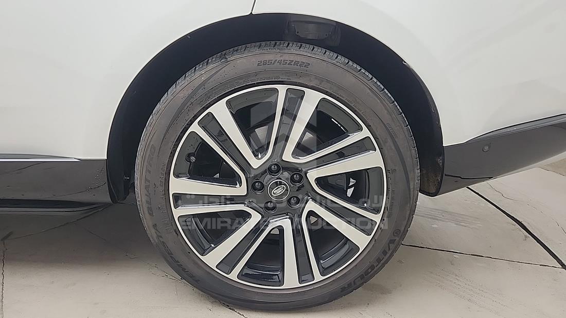 2023 Range Rover HSE — Rear Left Tyre — Photo 38