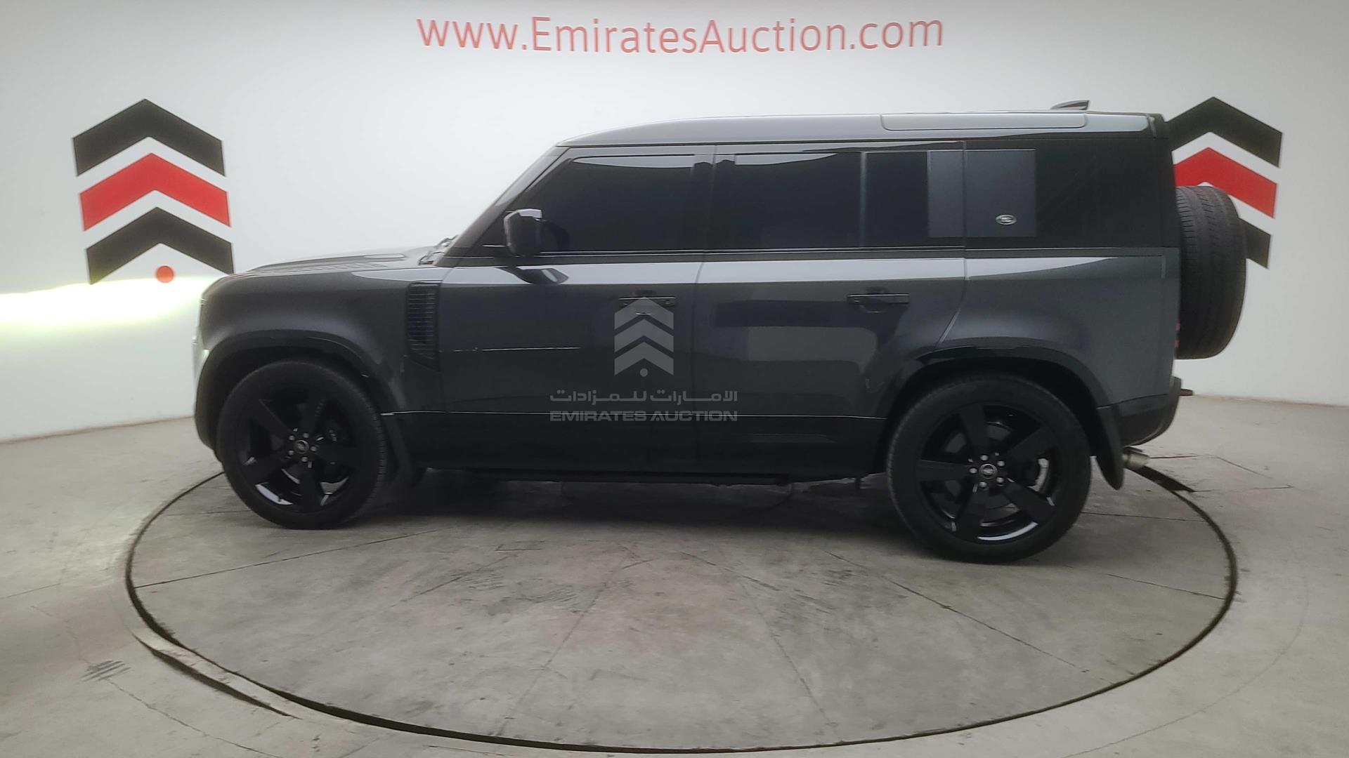 2023 LAND ROVER DEFENDER 110 VIN: SALEA7BE0P2121378