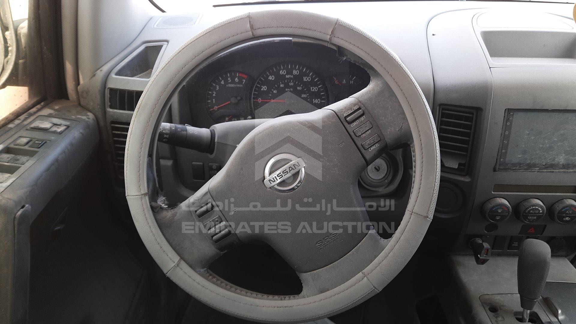 2007 NISSAN ARMADA VIN: 5N1AA08AX7N703595