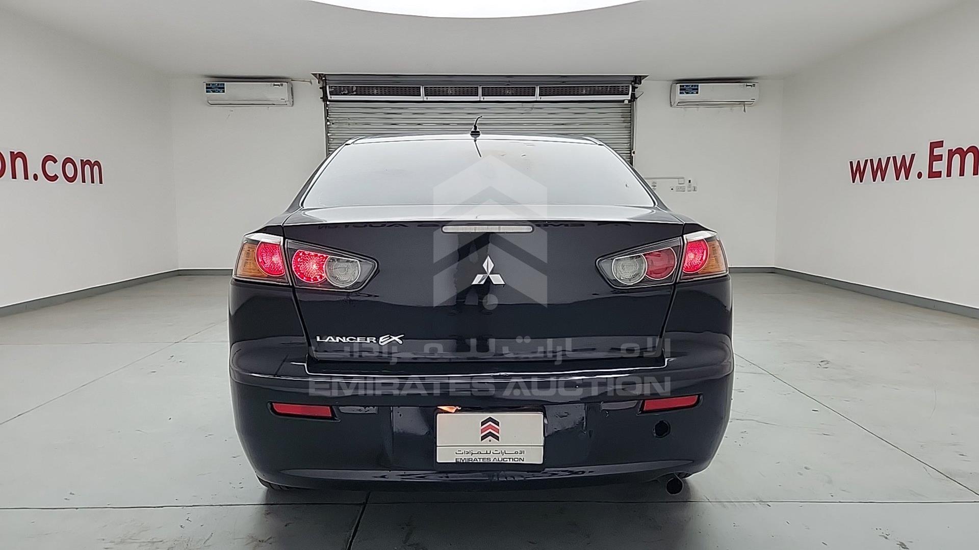 2015 MITSUBISHI LANCER VIN: JMYSTCY4AFU736727