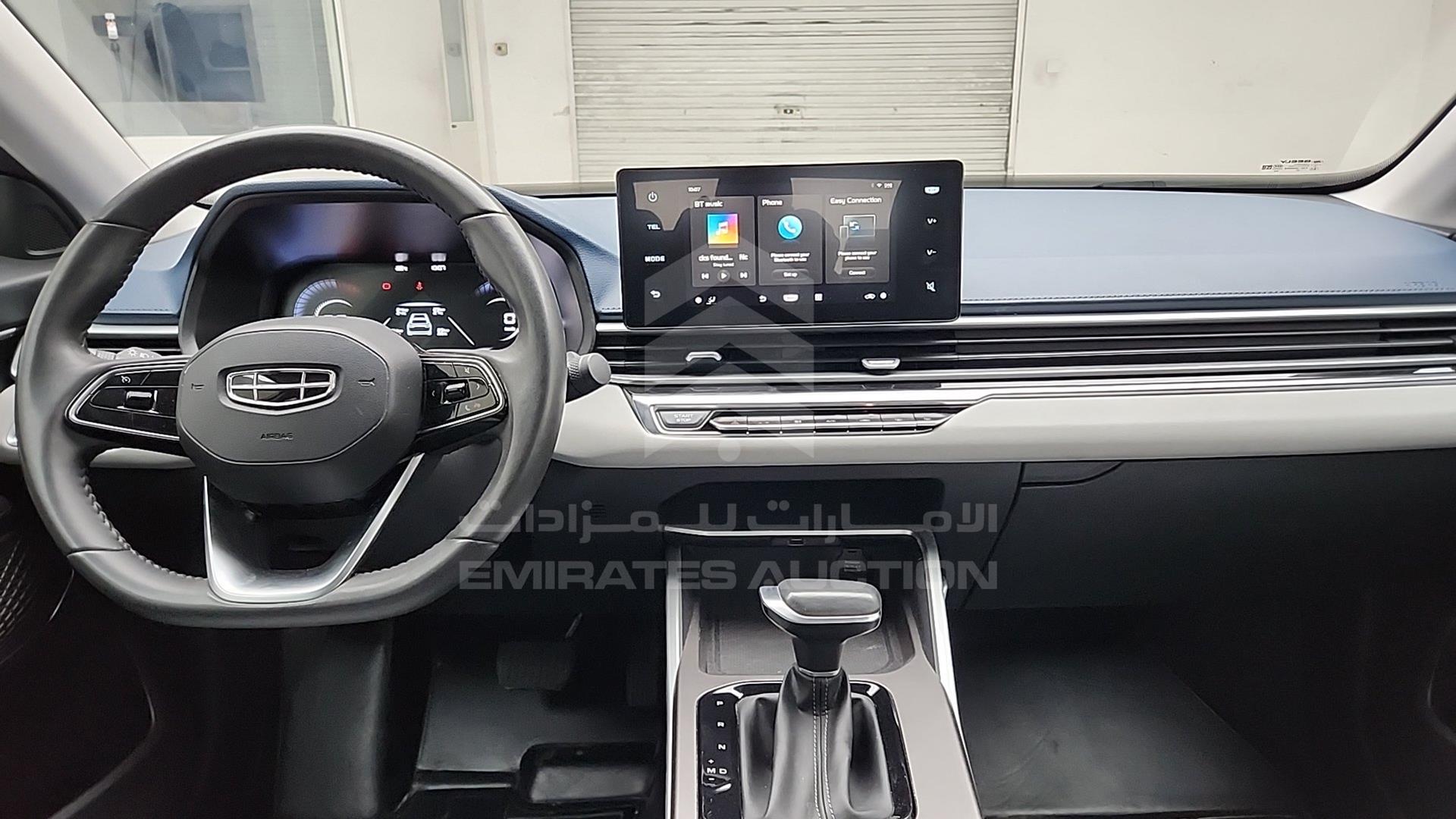 2024 GEELY EMGRAND VIN: LB3F31S23RG010201