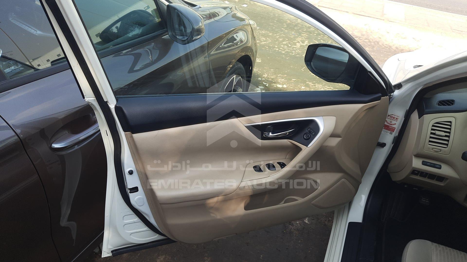 2018 NISSAN ALTIMA VIN: 1N4AL3A9XJC276332