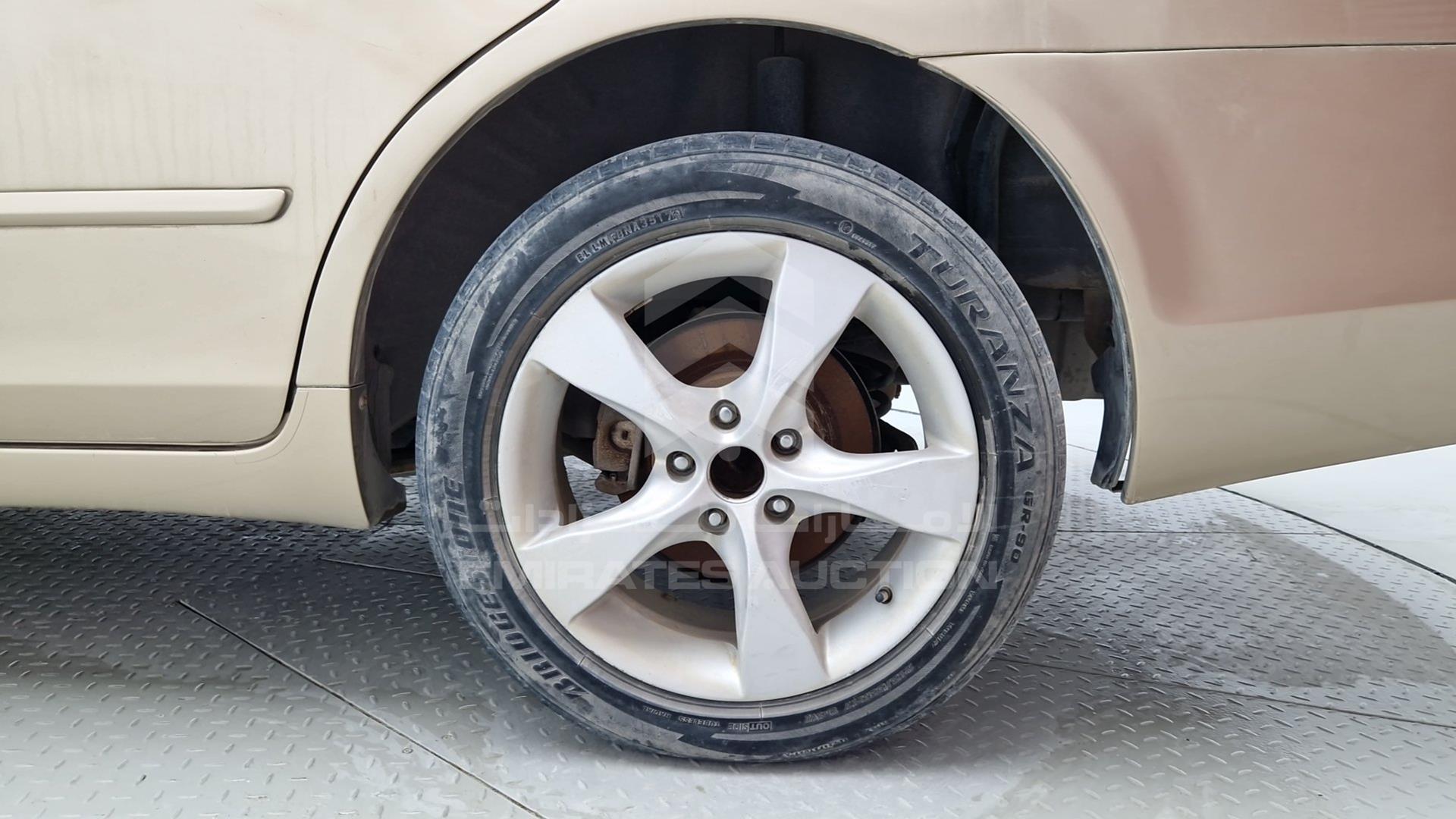 2006 NISSAN ALTIMA VIN: 1N4AL11D66C100698