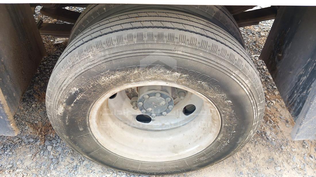 2023 Isuzu NMR — Rear Left Tyre — Photo 26
