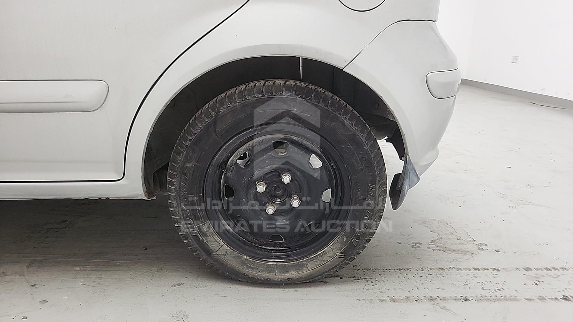 2006 HYUNDAI GETZ VIN: KMHBT51B46U496852