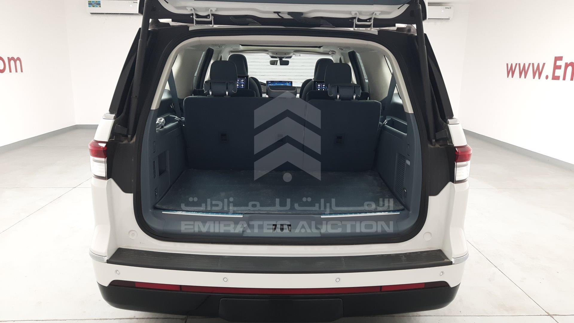 2022 LINCOLN NAVIGATOR VIN: 5LMJJ3TT2NEL02594