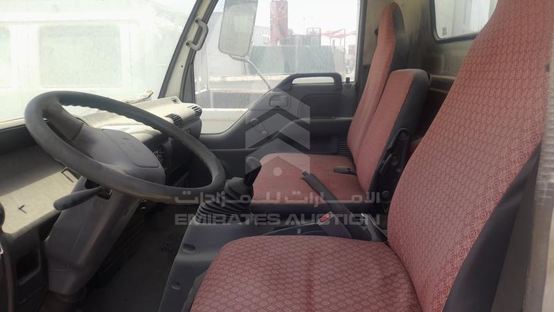 JAAKP34G987P20999 Auction: EmiratesAuction Lot: 409144 JAAKP34G987P20999 Isuzu NPR 2008 WHITE Photo 11