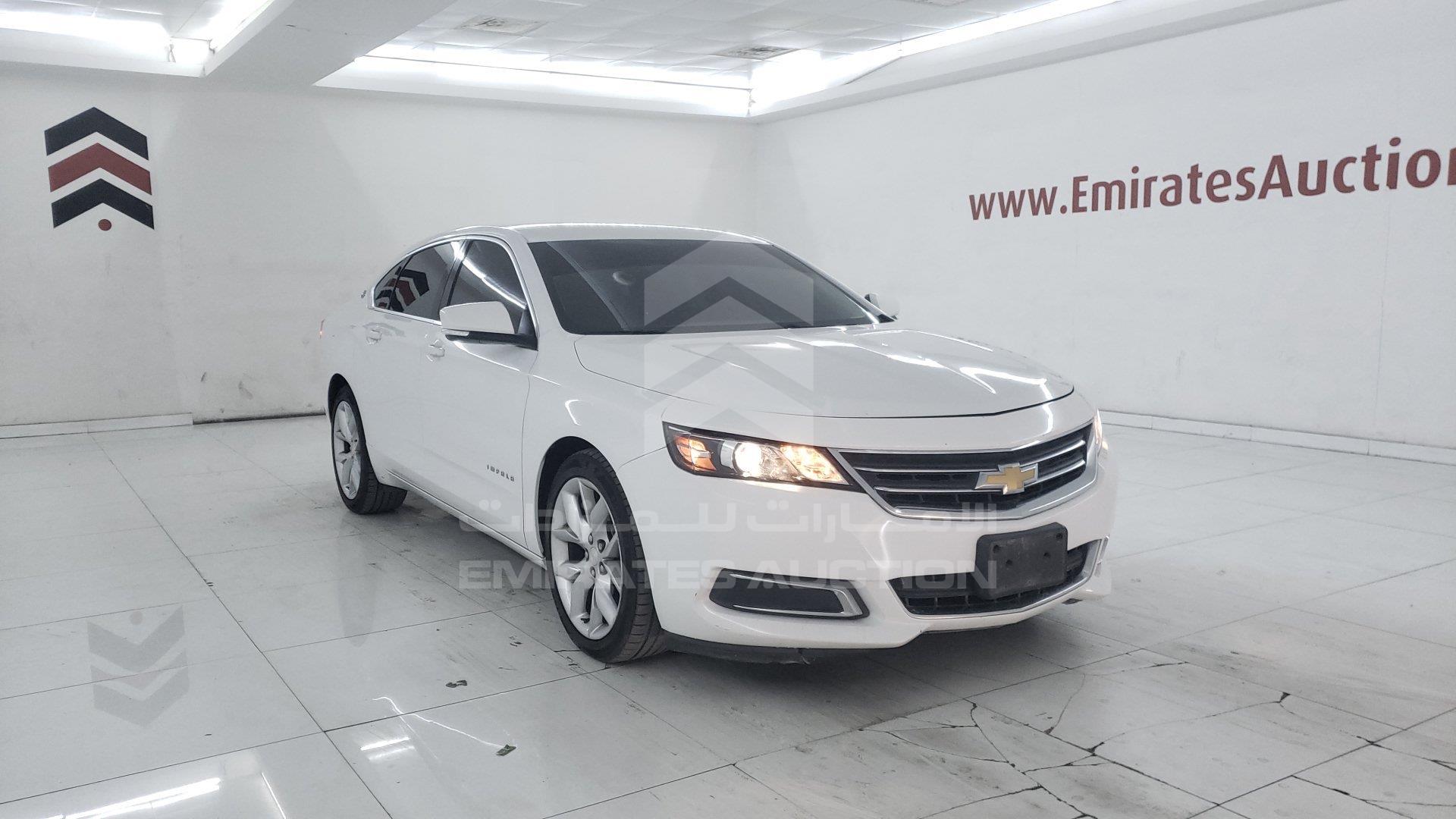 2G1175S34F9128673 - 2015 Chevrolet Impala - #428607