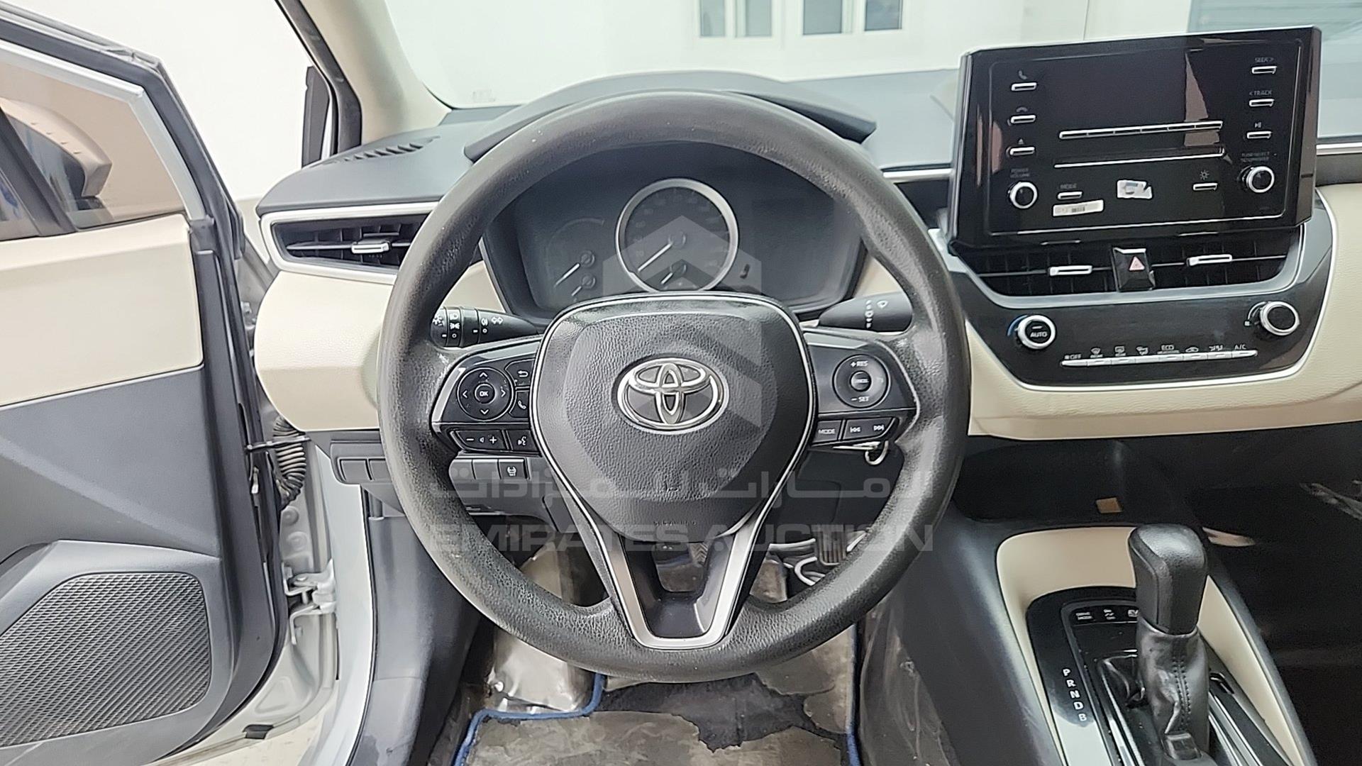 2020 TOYOTA COROLLA VIN: RKLBA0BEXL1001396
