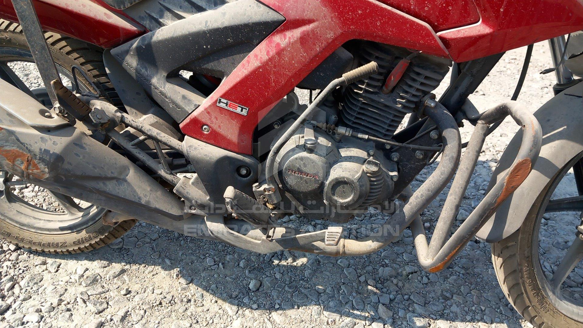 2022 HONDA UNICORN VIN: ME4KC20FXNA015711