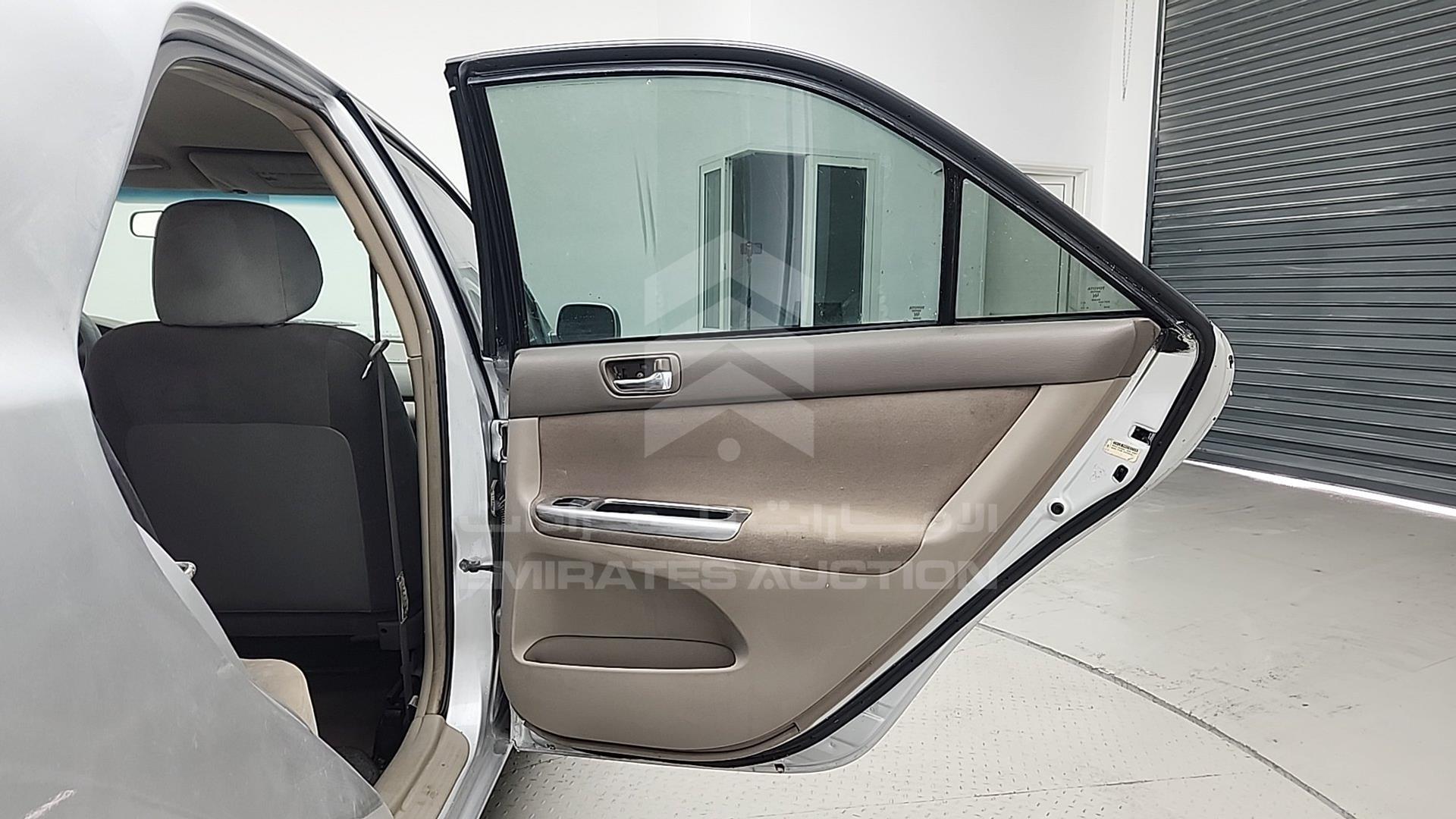 2006 TOYOTA CAMRY VIN: 6T1BE32KX6X565933