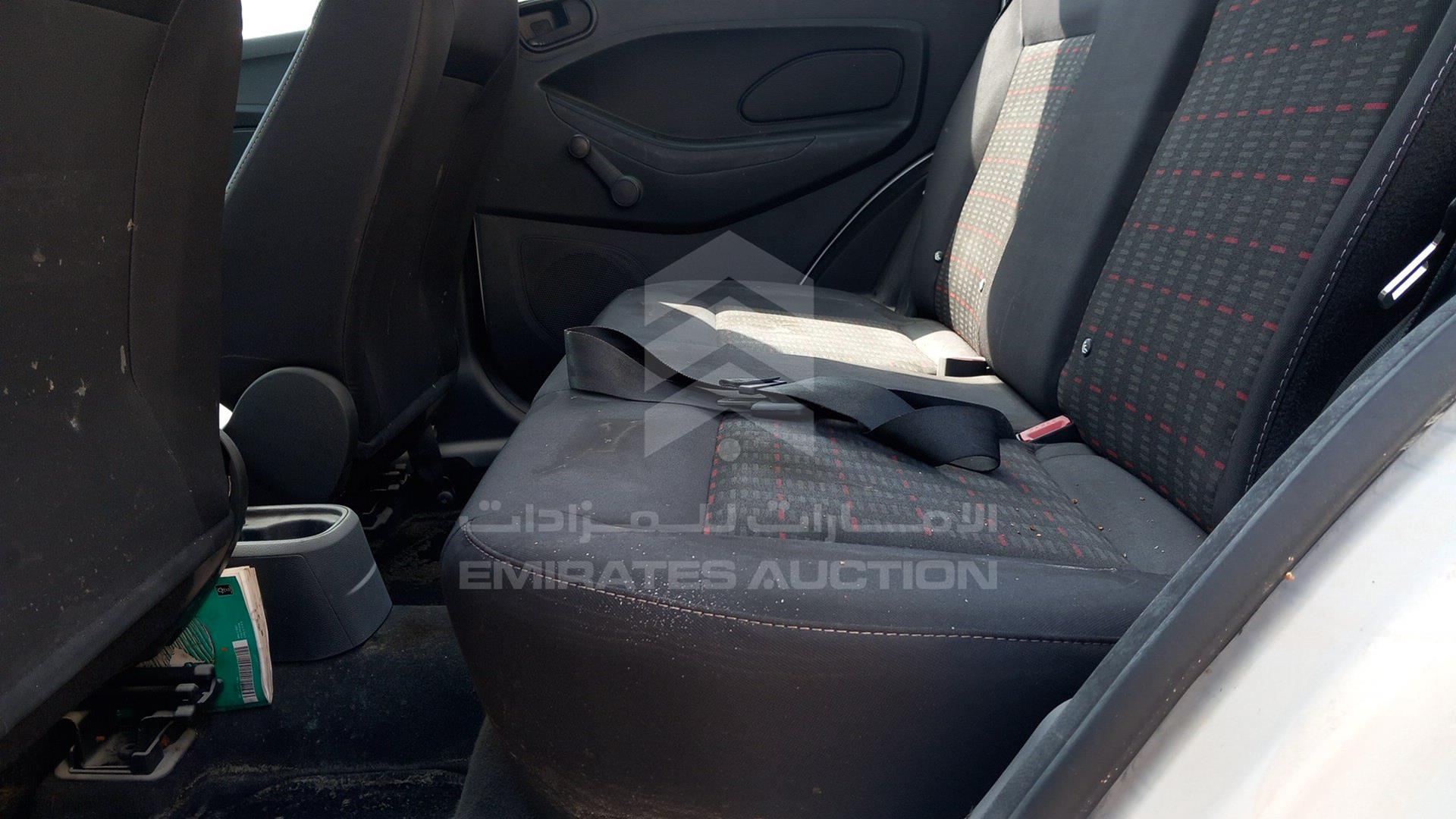 2020 FORD FIGO VIN: MAJFKBFZXLTT31828