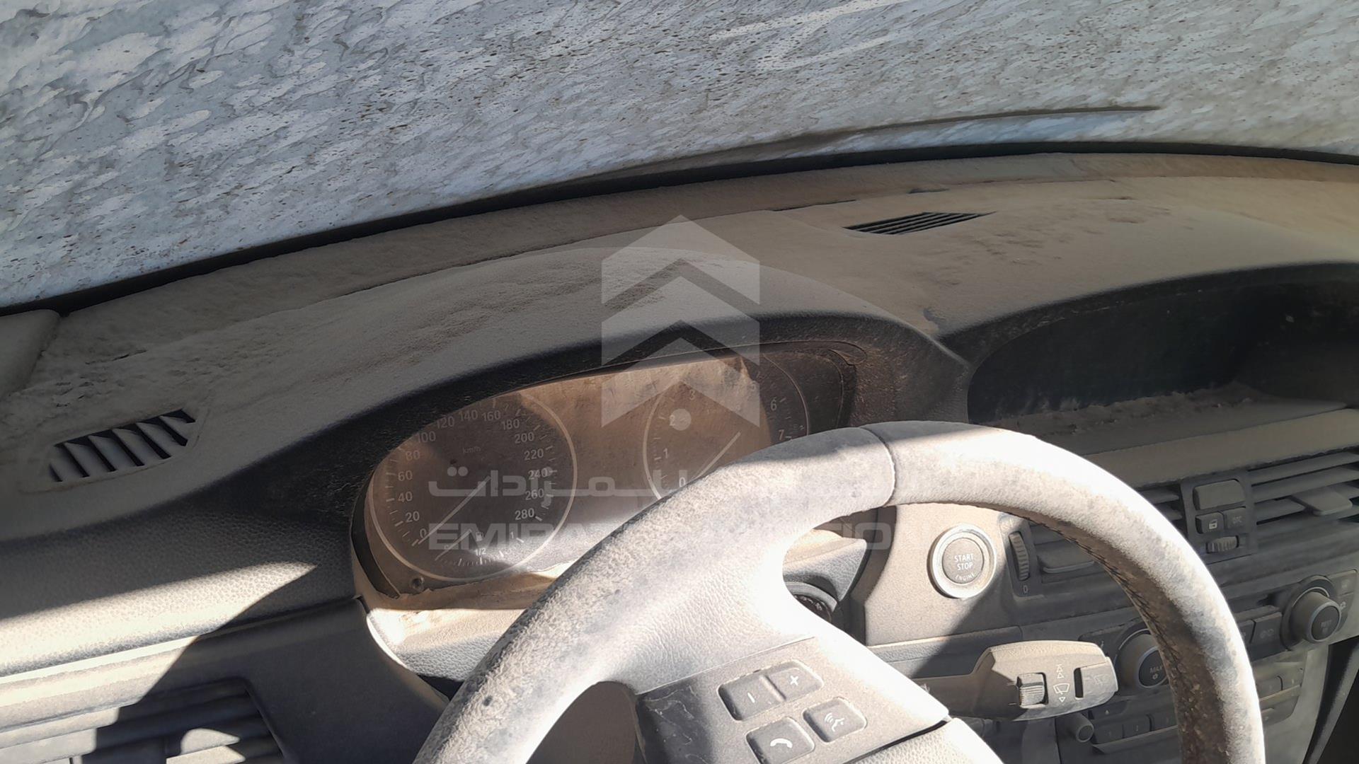 2009 BMW 335 I VIN: WBAPM710X9A221930