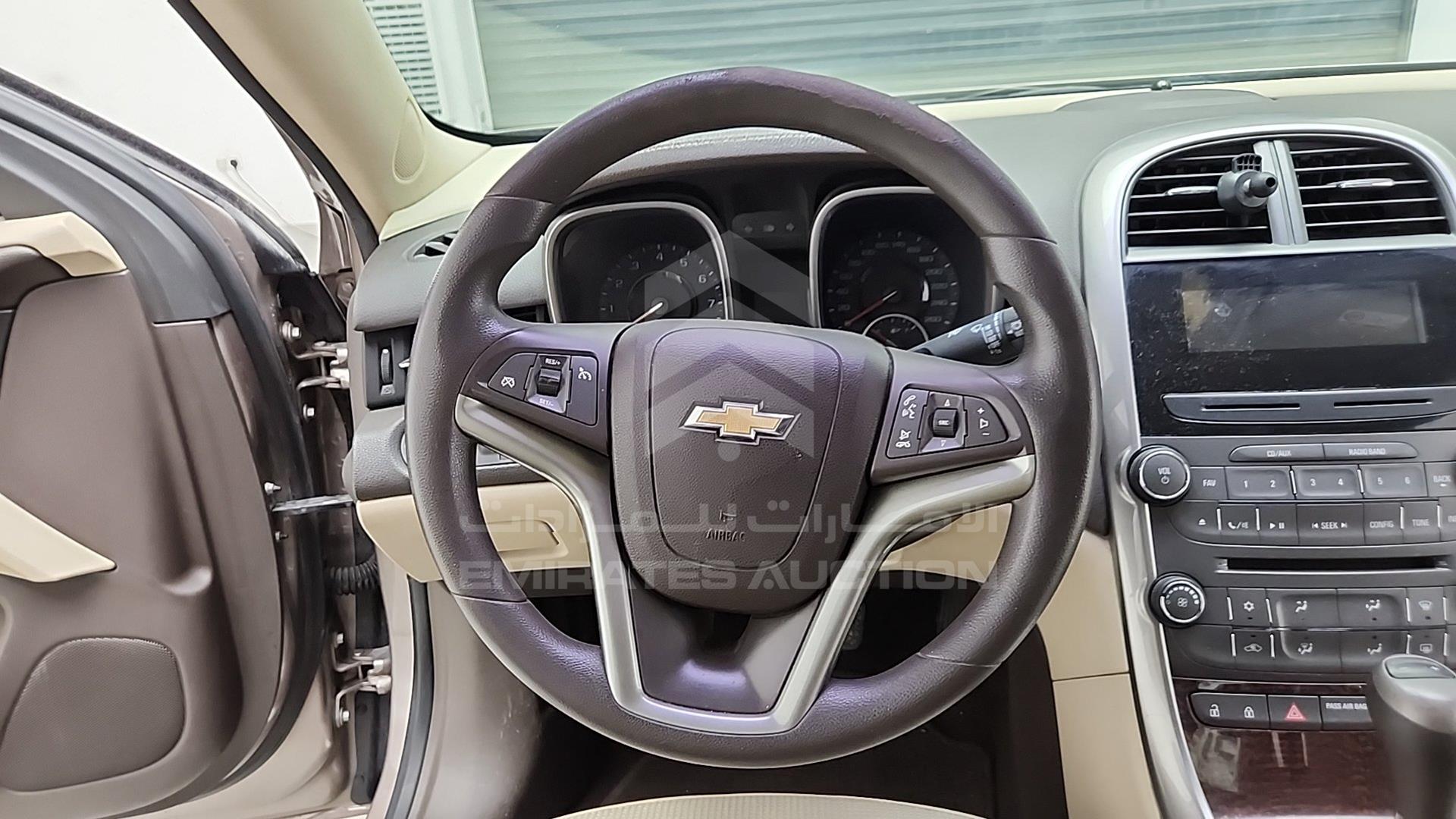 2015 CHEVROLET MALIBU VIN: KL1GJ5DU4FB032332