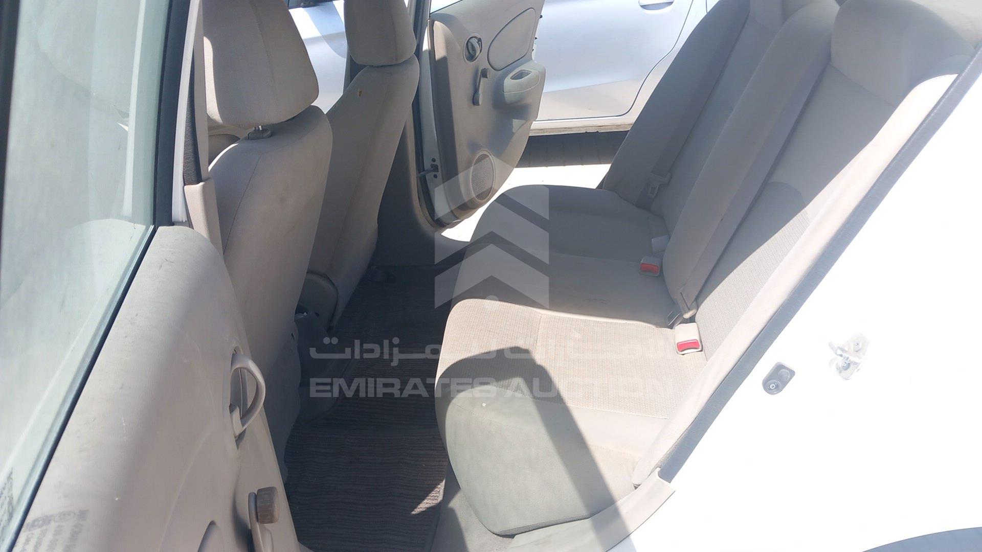 2015 NISSAN SUNNY VIN: MDHBN7AD0FG801709