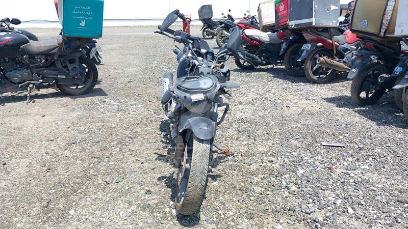 Bajaj Pulsar 180CC 2016. Lot# 396510. VIN MD2A12DZ9FCE59599. Photo 1