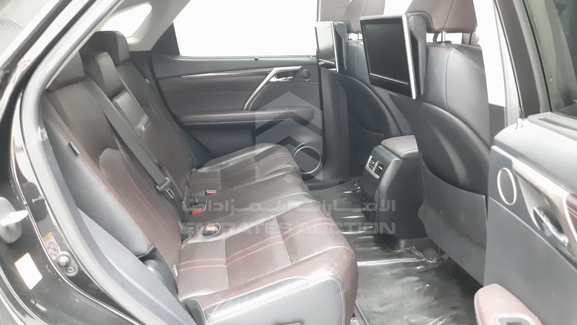 2019 LEXUS RX 350 VIN: JTJBZMCA1K2043454
