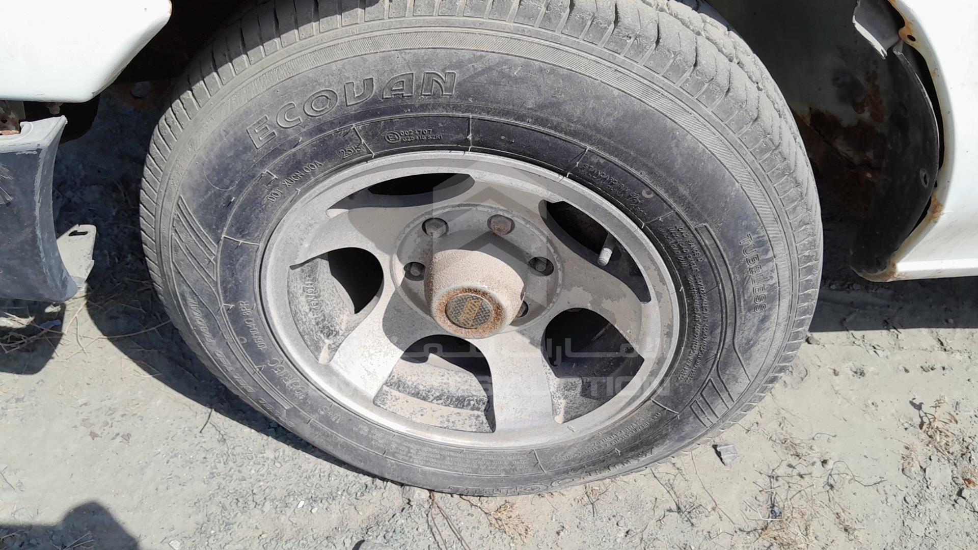 2005 MAZDA B2200 VIN: MM7UN23635W362427