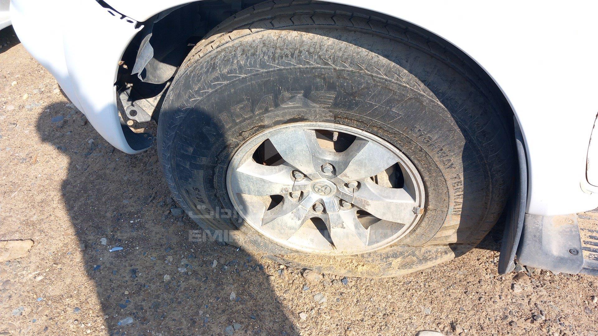 MR1YU59G360005199 - 2006 Toyota Fortuner - #441035