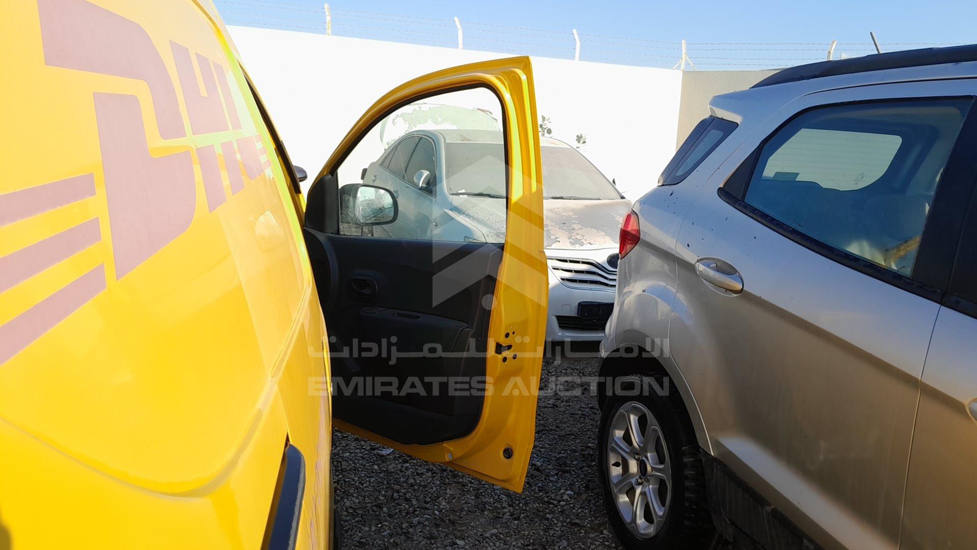 2020 RENAULT DOKKER VIN: VF18SRB40LG554571