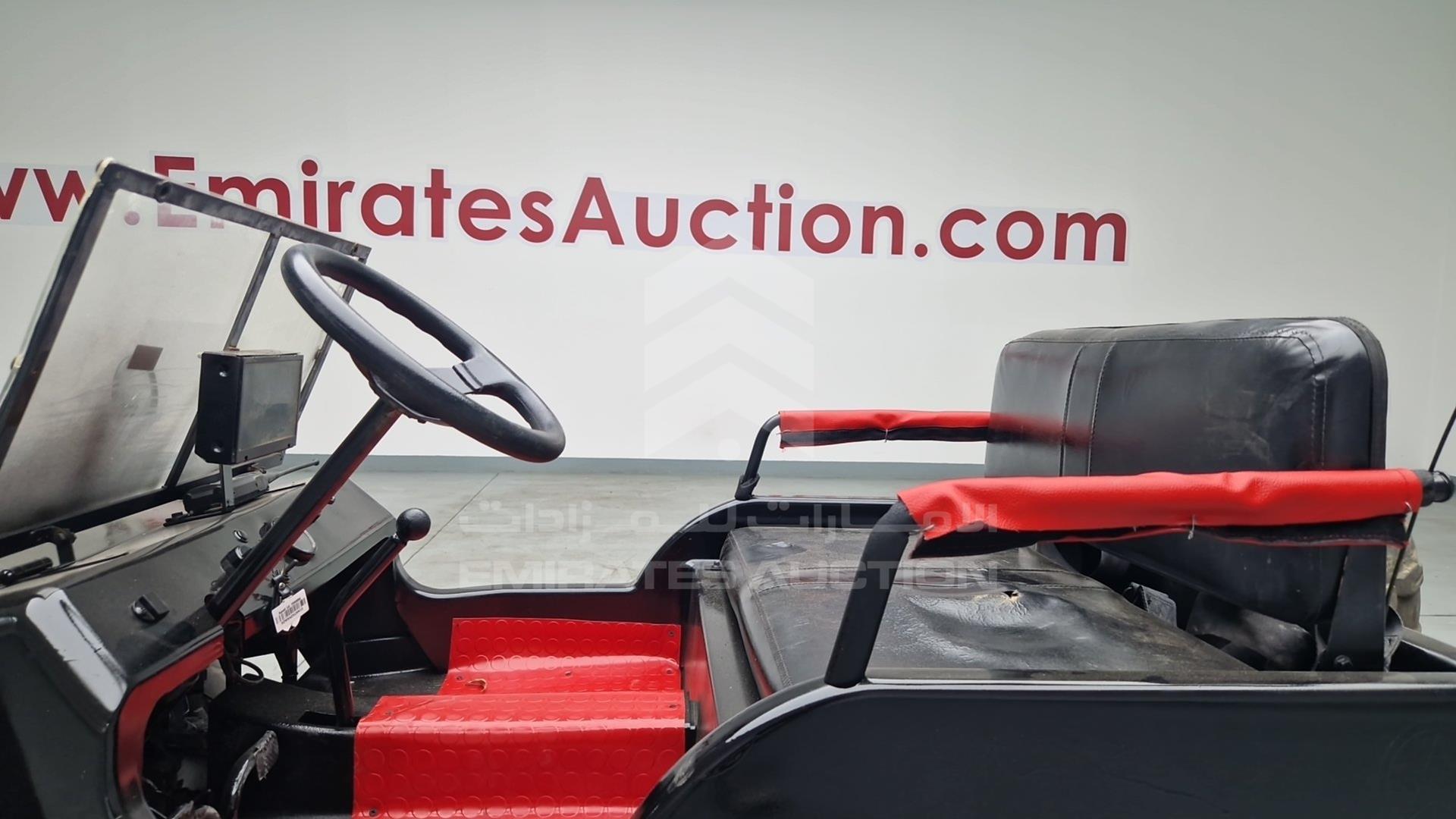 2018 BUGGY --- VIN: RZW9AZKU9N10