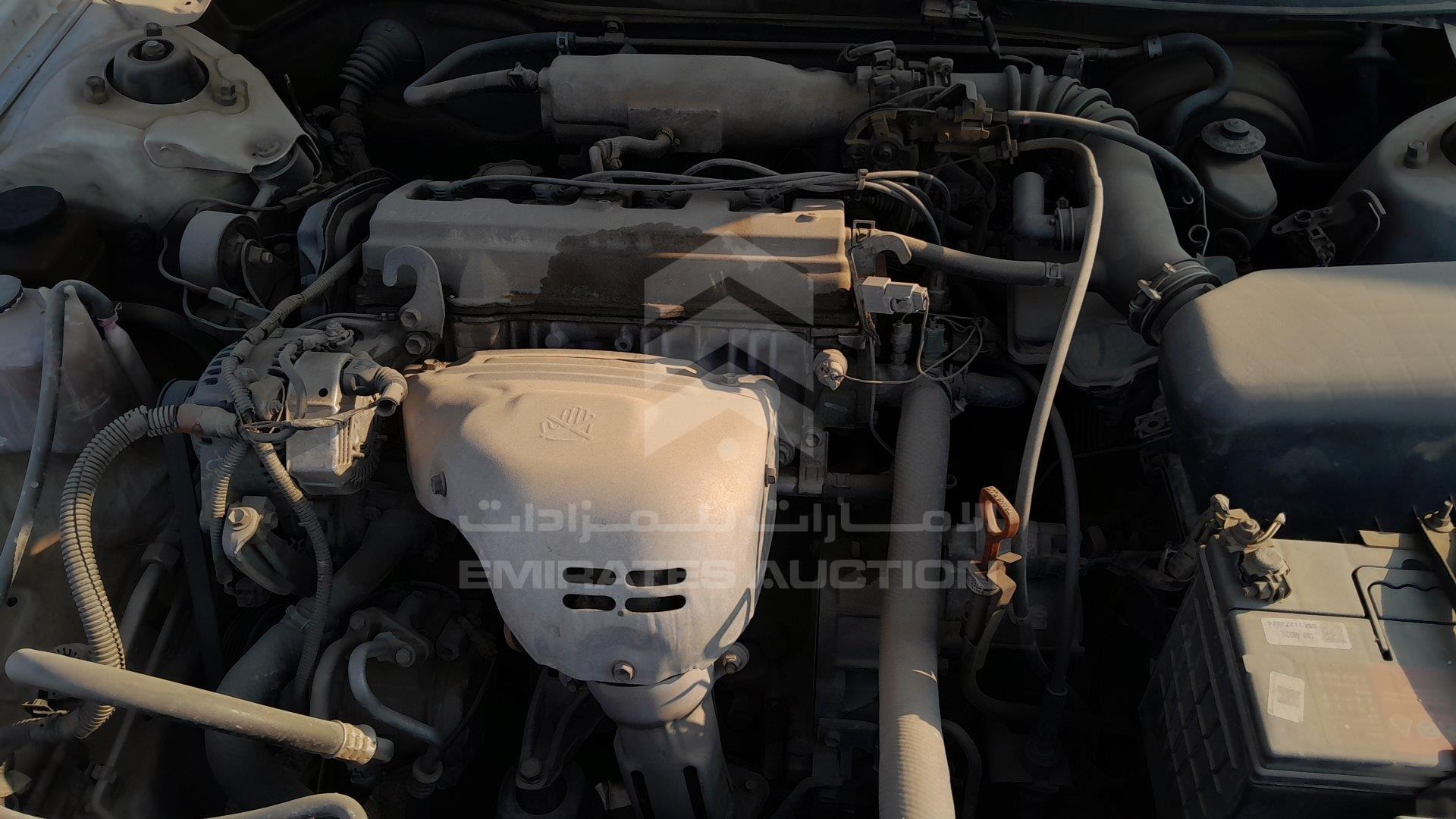 6T1BG22K11X430207 - 2001 Toyota Camry - #502101