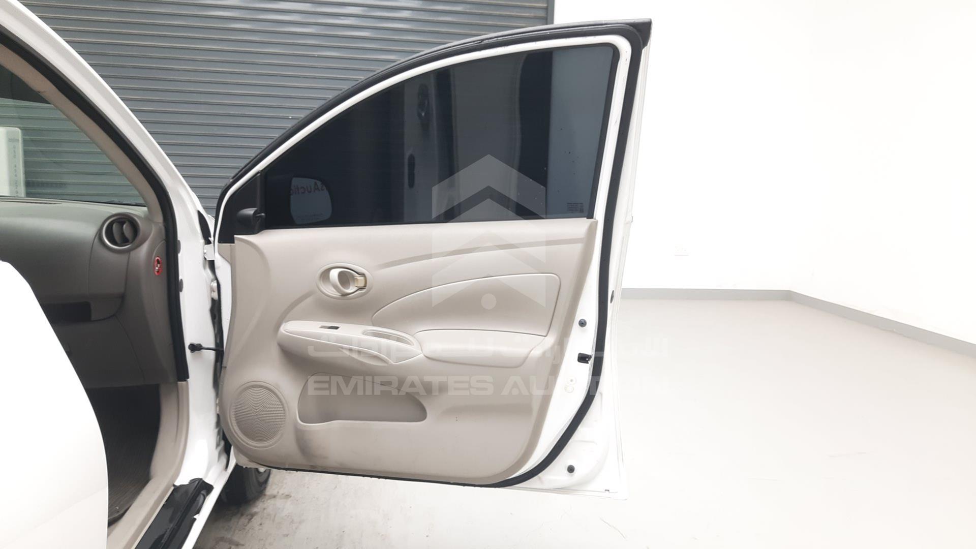 2019 NISSAN SUNNY VIN: MDHBN7AD7KG672197