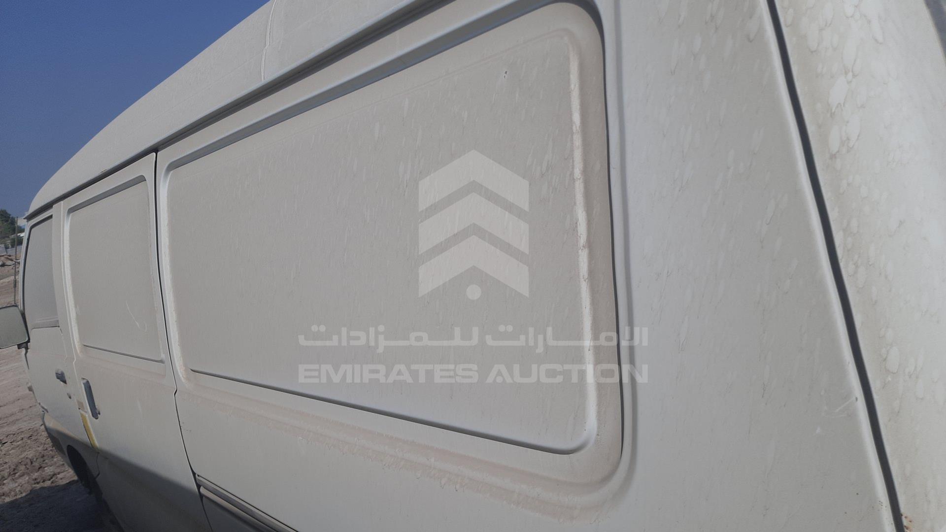 2012 MITSUBISHI L 300 VIN: JMYJNP13VCA700618
