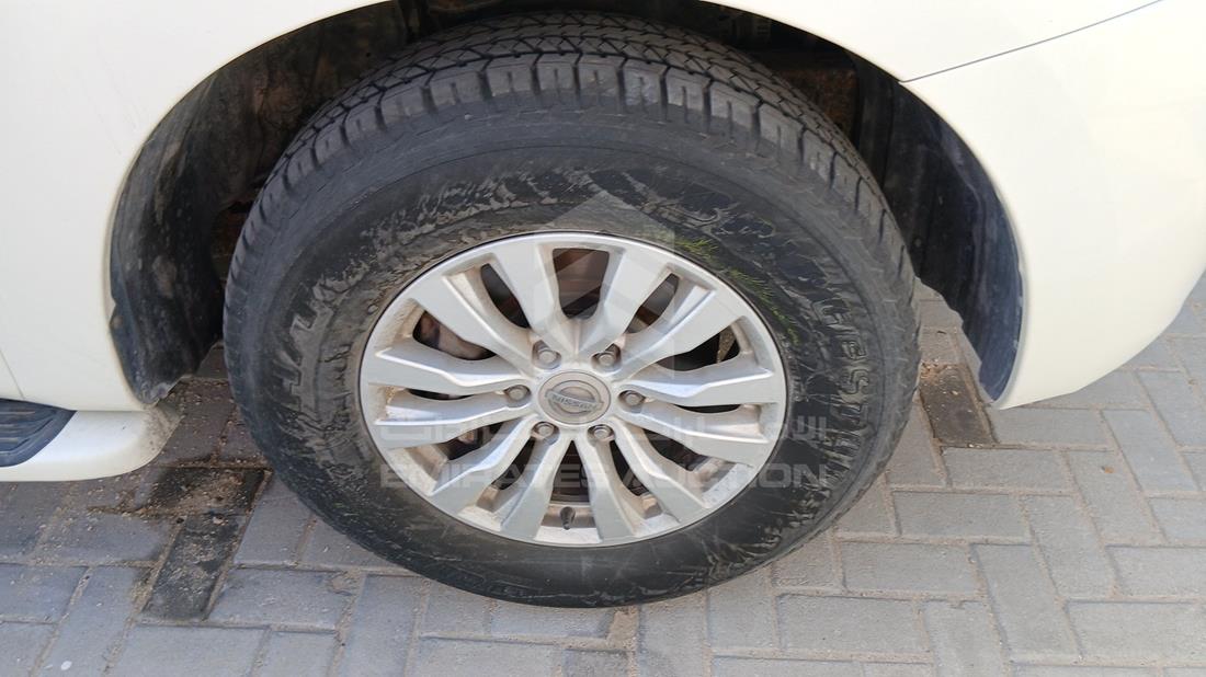 2019 Nissan Patrol — Front Right Tyre — Photo 29
