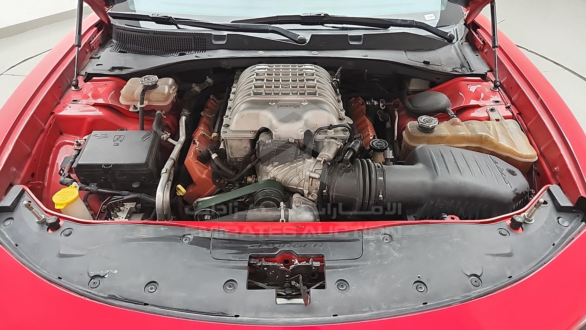 2018 DODGE CHARGER VIN: 2C3CDXL92JH225252