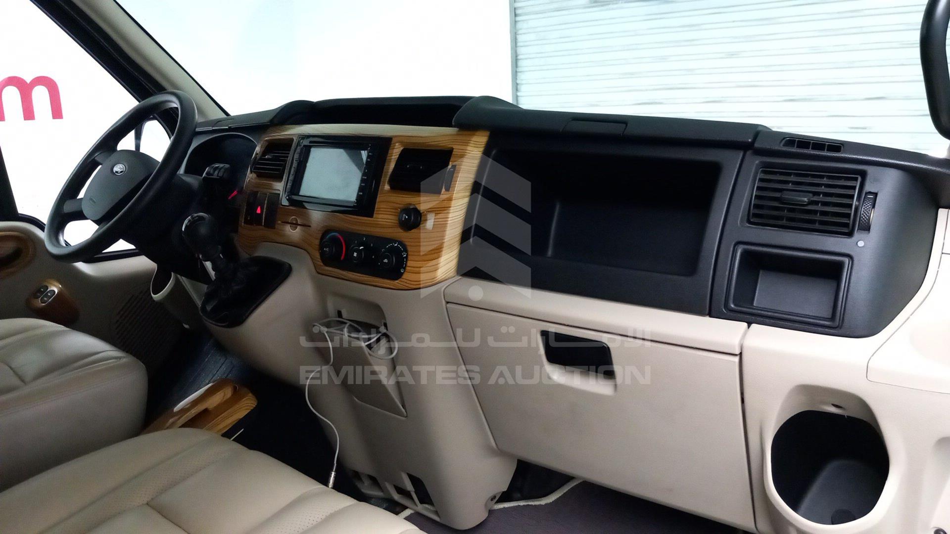 2016 FORD TRANSIT VIN: RL3MLTGMCGER45343