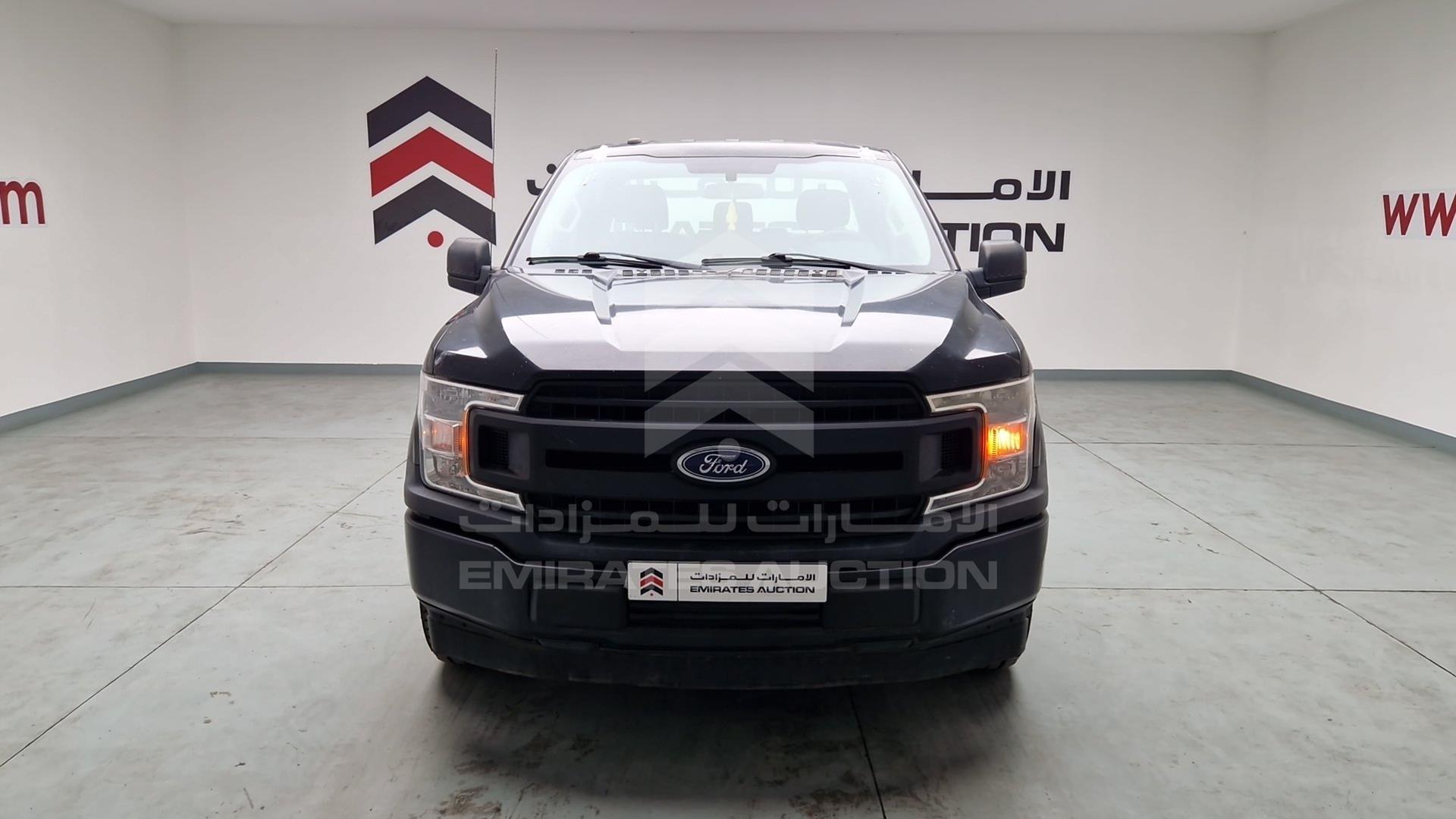 2018 FORD F-150 VIN: 1FTEX1C52JKC10734