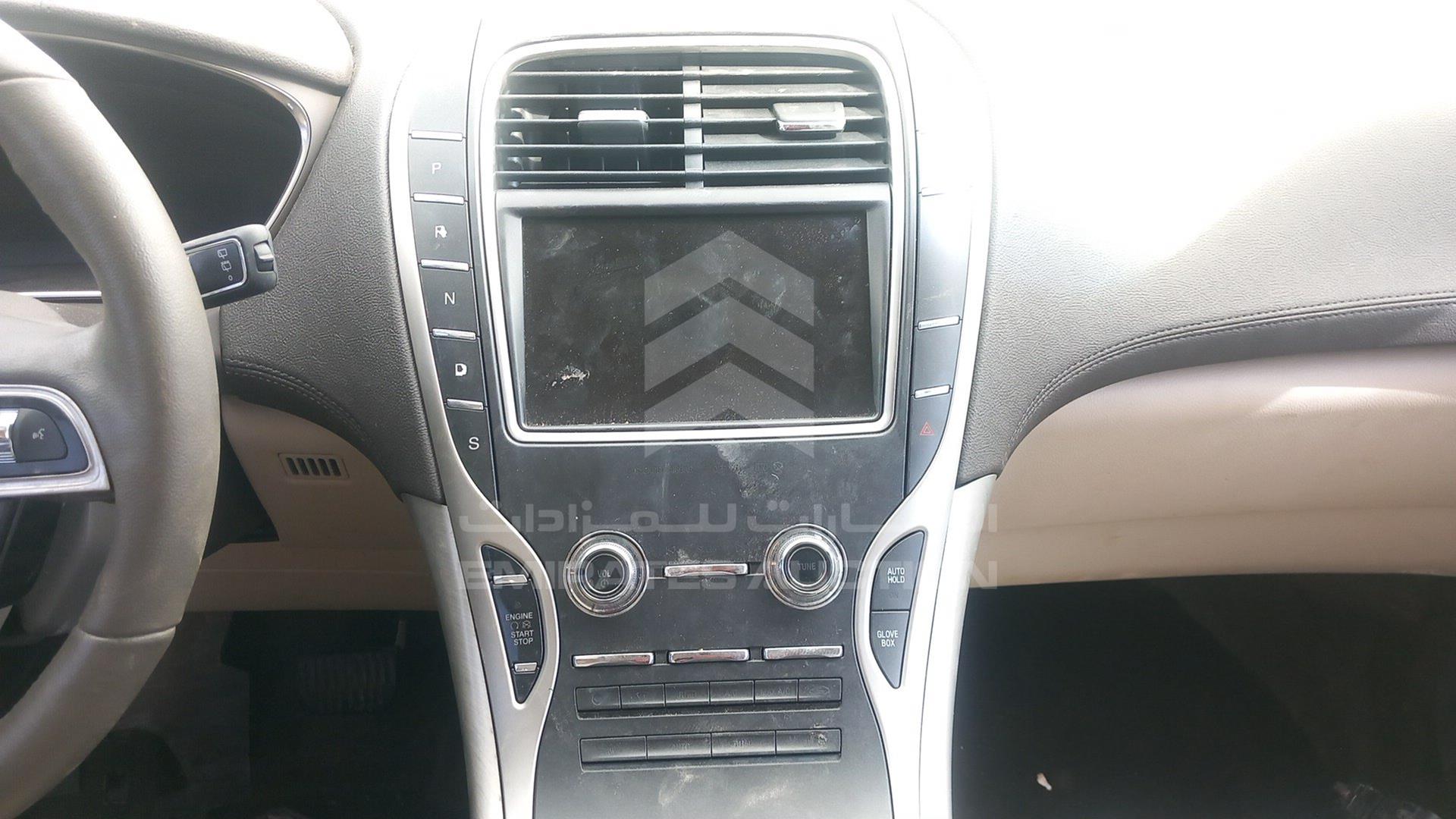 2020 LINCOLN NAUTILUS VIN: 2LMPJ8J99LBL05717