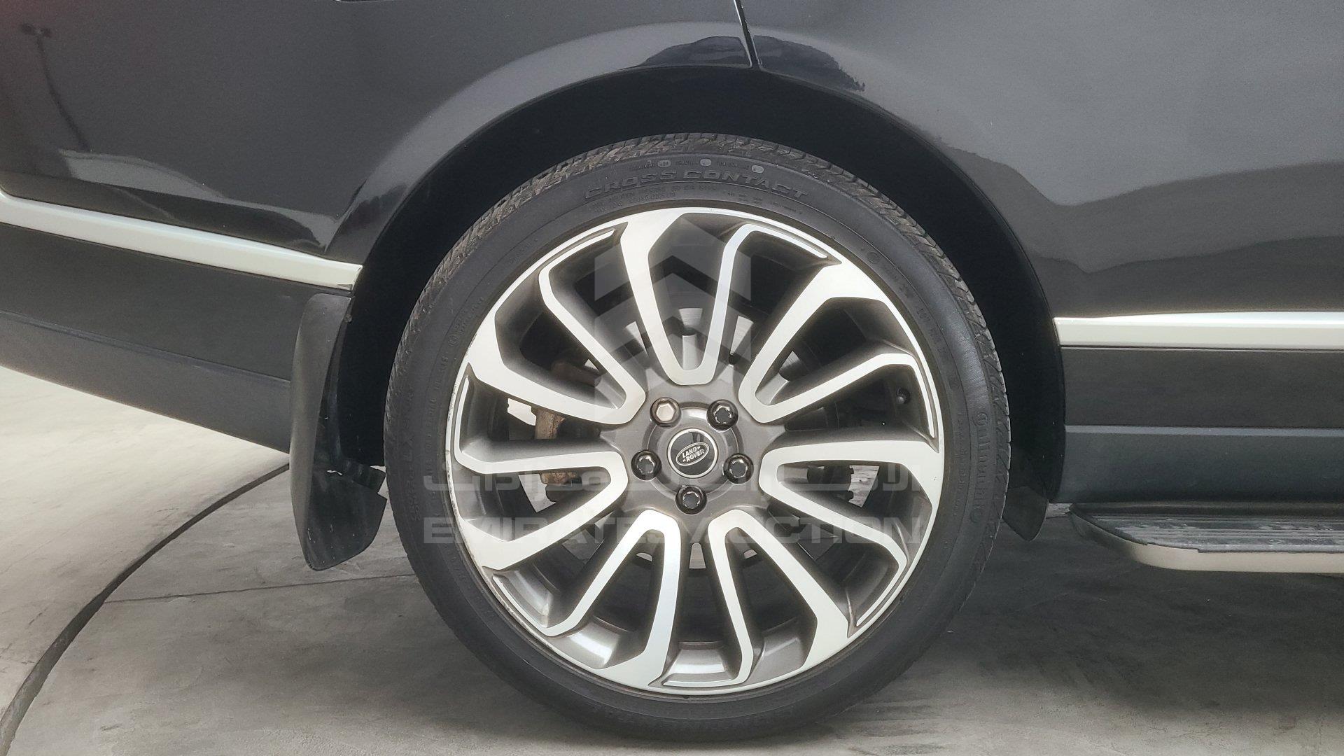 SALGA2DF6FA224083 - 2015 Range Rover Vogue - #392874