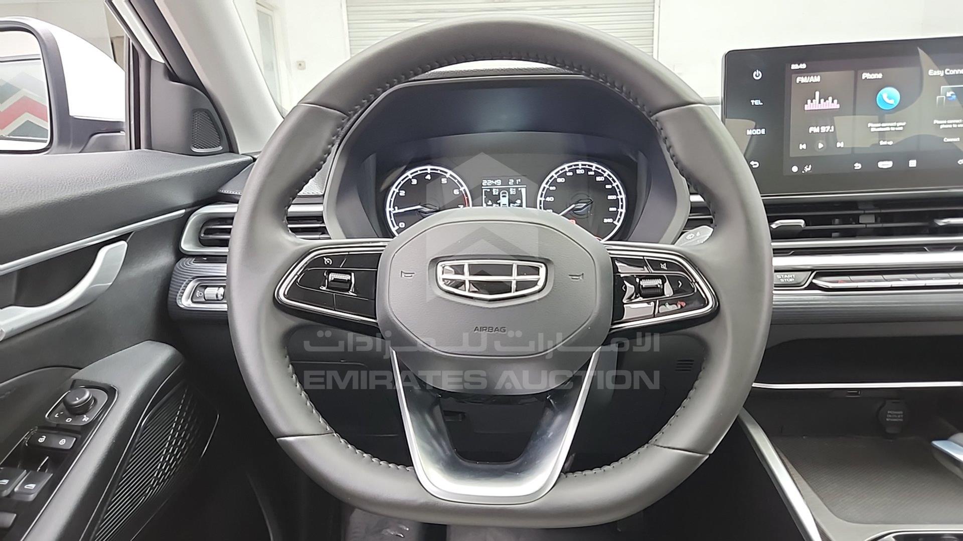 2024 GEELY EMGRAND VIN: LB3F31S26RG013643