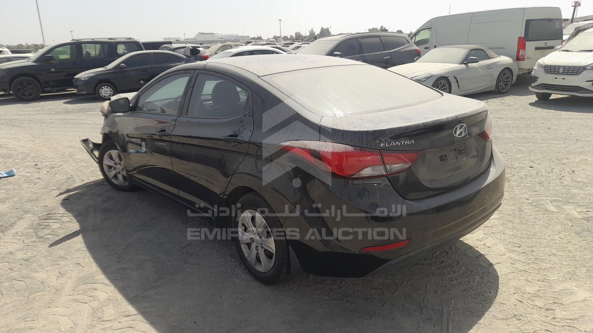 2014 HYUNDAI ELANTRA VIN: KMHDG41C8EU078891