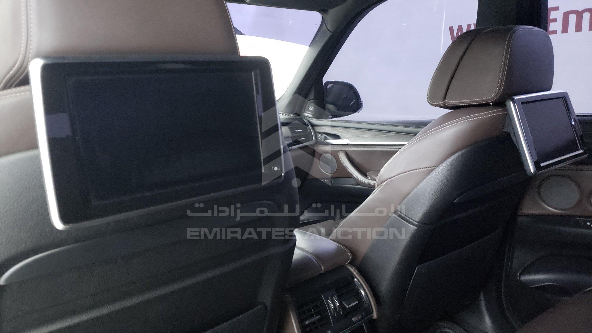 WBAKR6100F0G98036 - 2015 BMW X5 - #379248