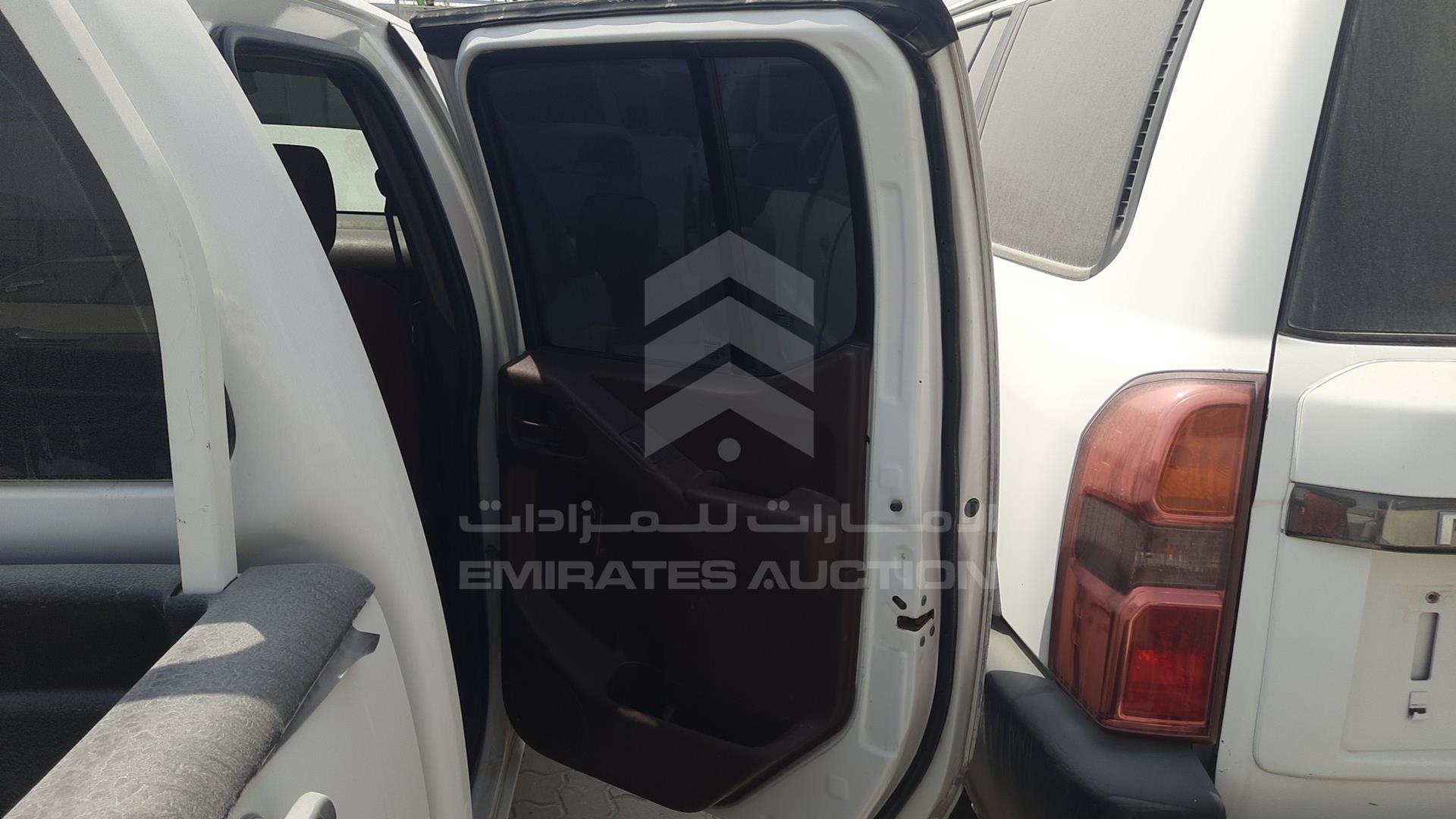 2014 NISSAN NAVARA VIN: MNTBD0ESXF6623695