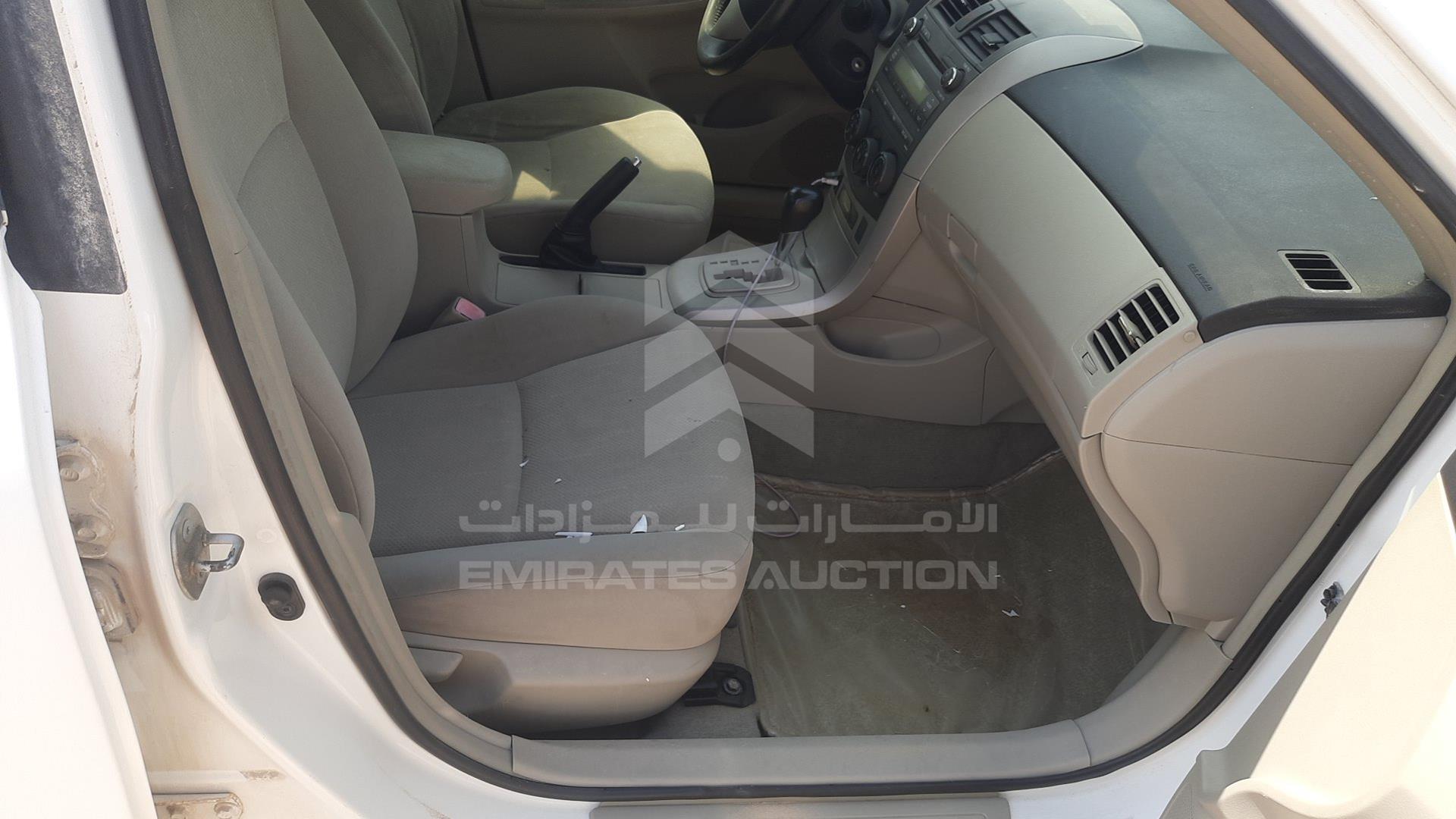 2012 TOYOTA COROLLA VIN: RKLBV42E6C4446616