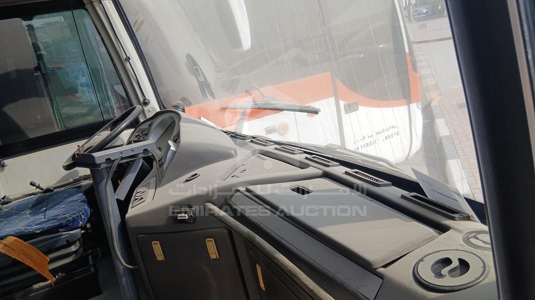 2019 King Long XMQ 6120 — Front Right Passenger Dashboard View — Photo 21