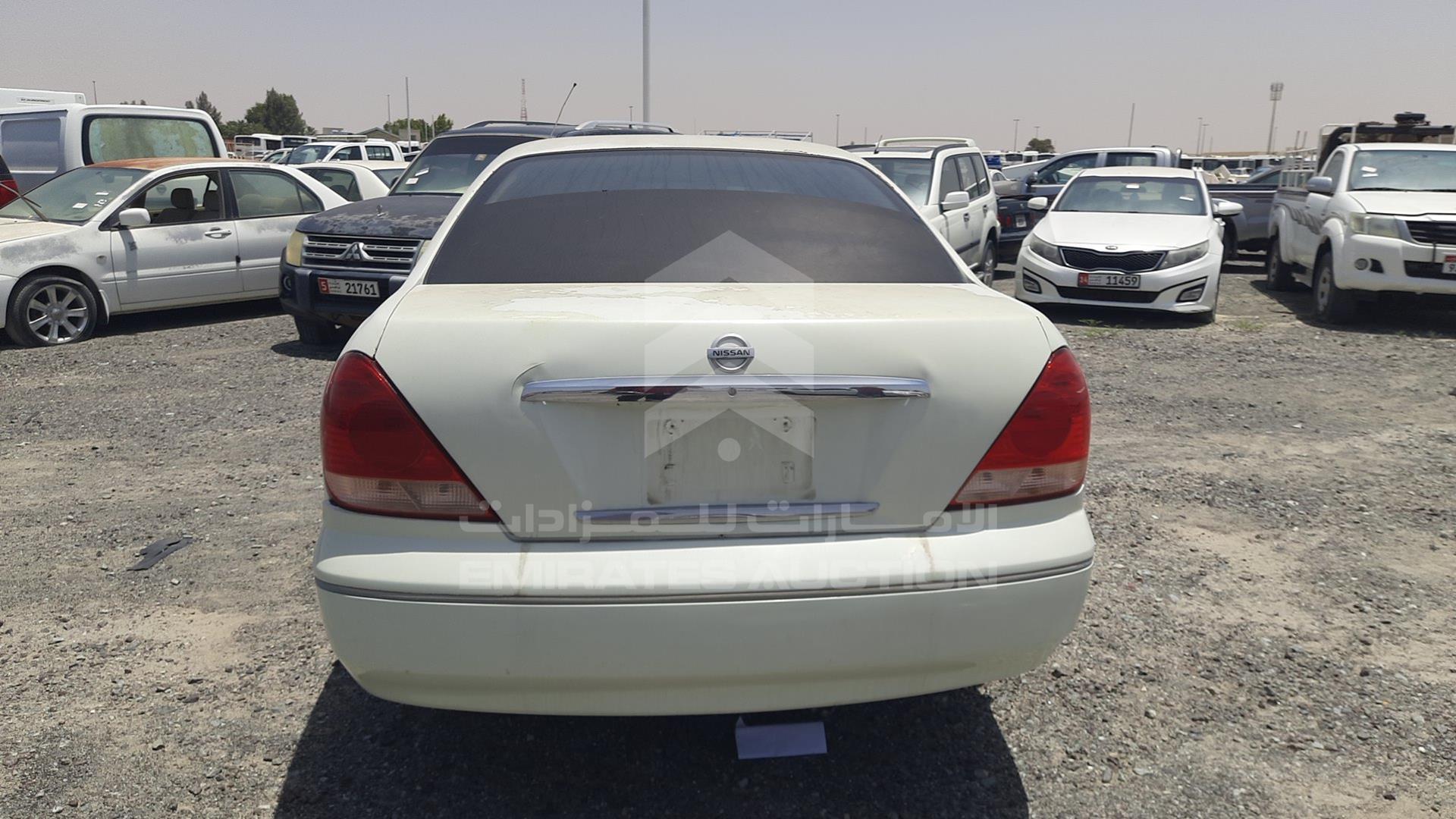 2005 NISSAN SUNNY VIN: JN1FN61C65W085800