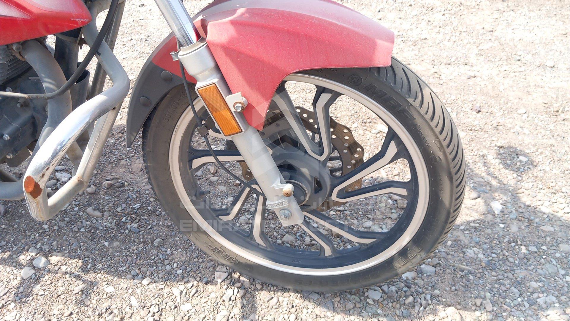 2021 SANYA SY150T VIN: LK1PCKL94M1000271