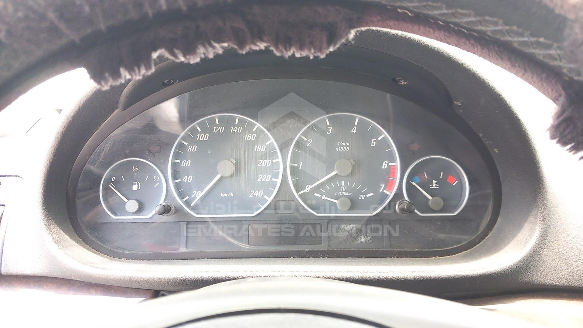 2003 BMW 330 VIN: WBABN510X3JT86234