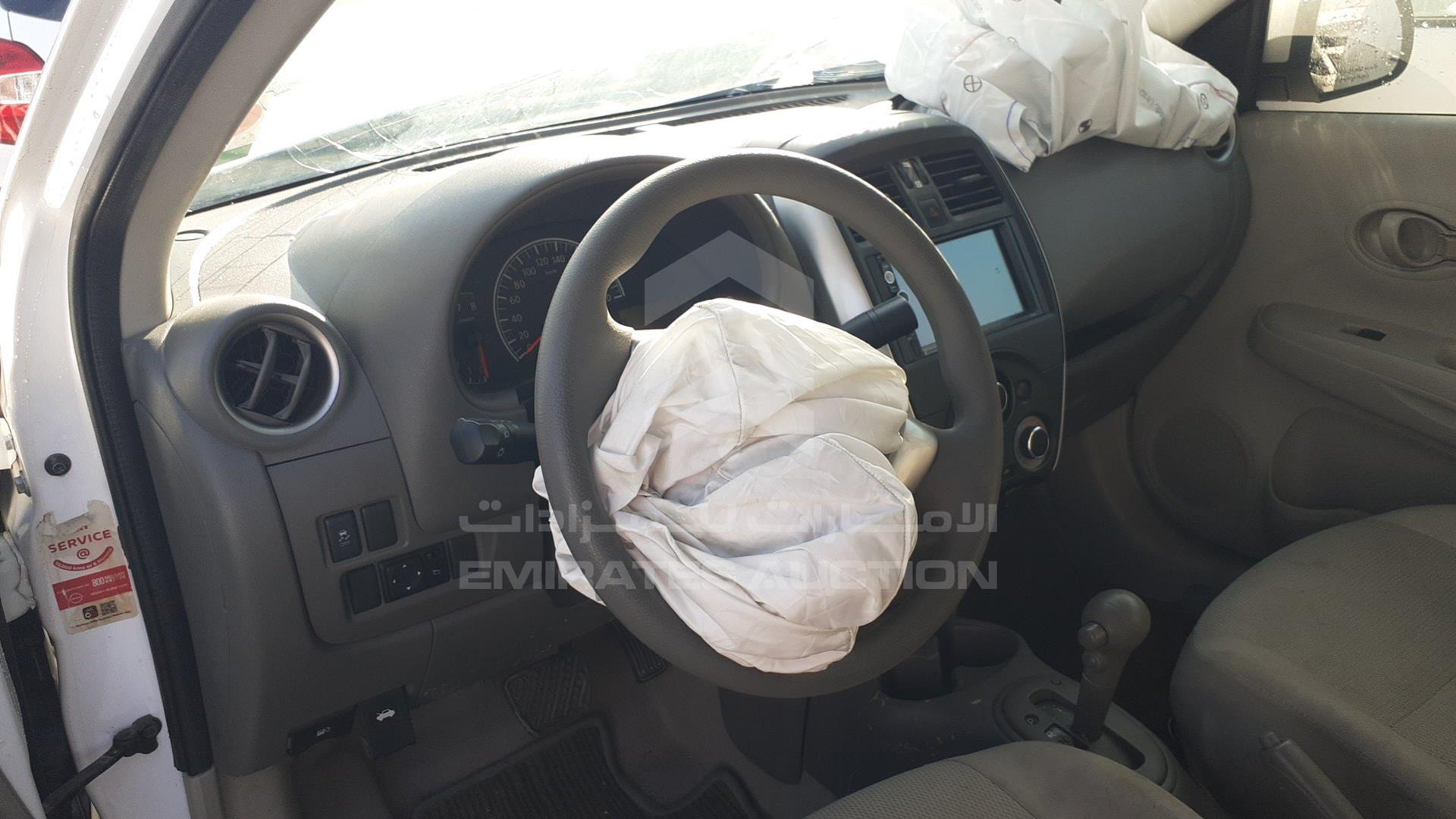 2023 NISSAN SUNNY VIN: MDHBN7AD0PG322210