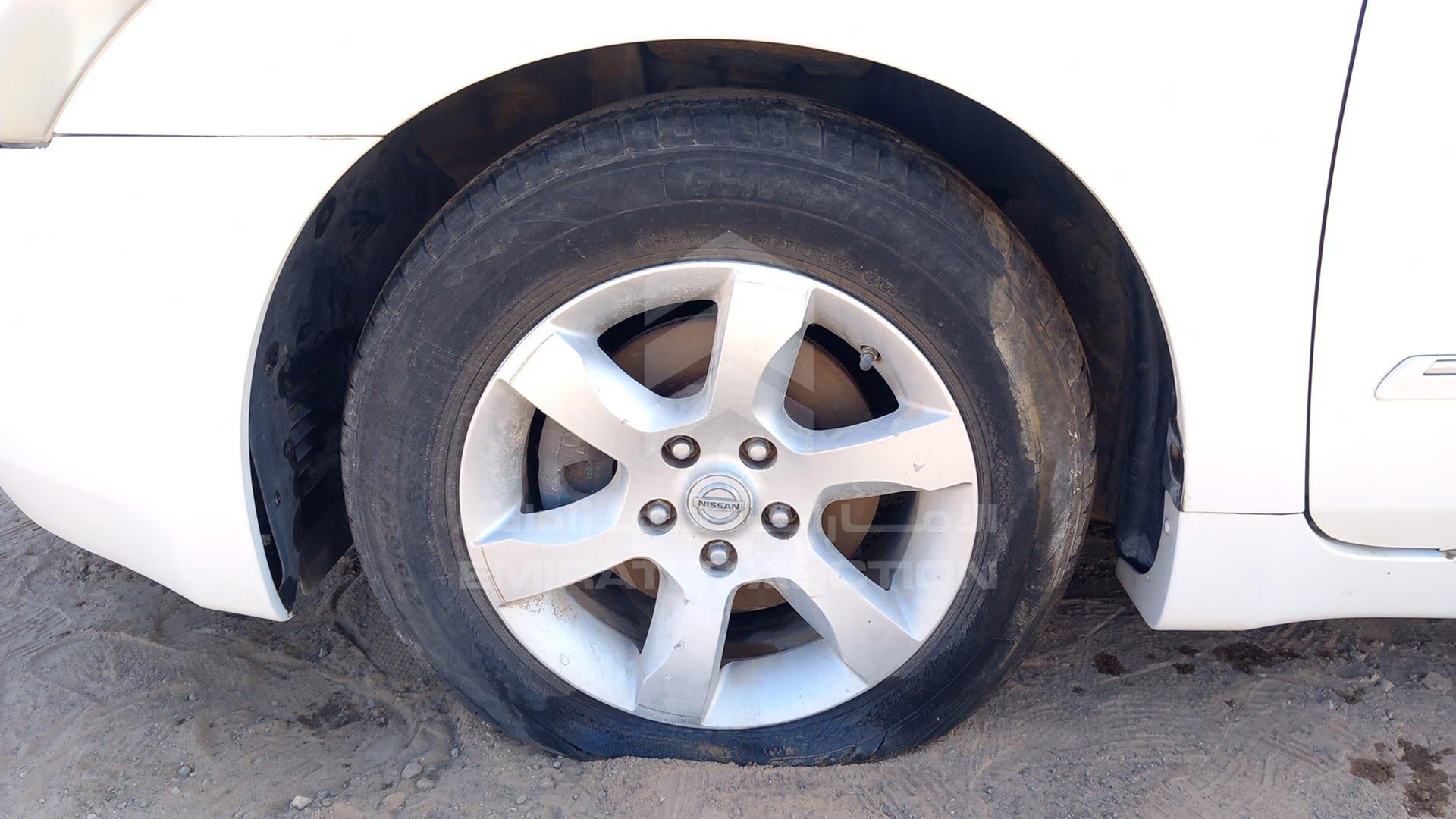 2008 NISSAN ALTIMA VIN: 1N4AL21D58C160898