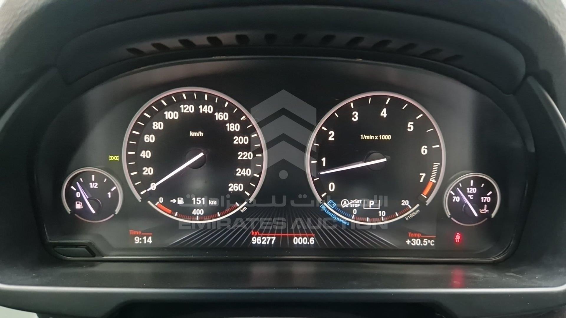 2014 BMW X5 VIN: WBAKR0106E0J09029