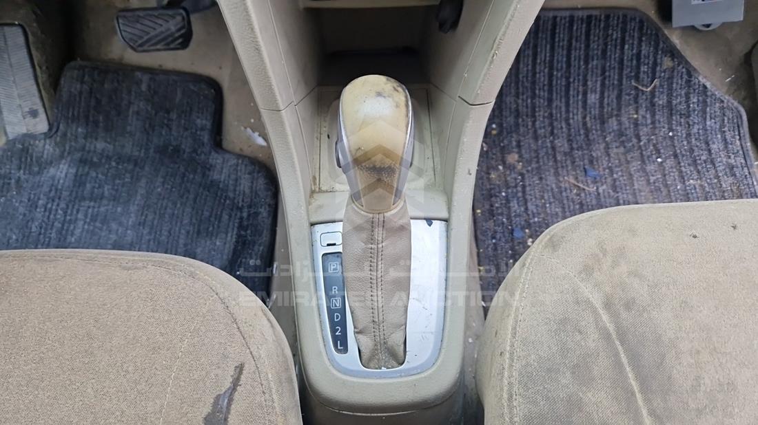 2015 Suzuki Ertiga — Gear View — Photo 19