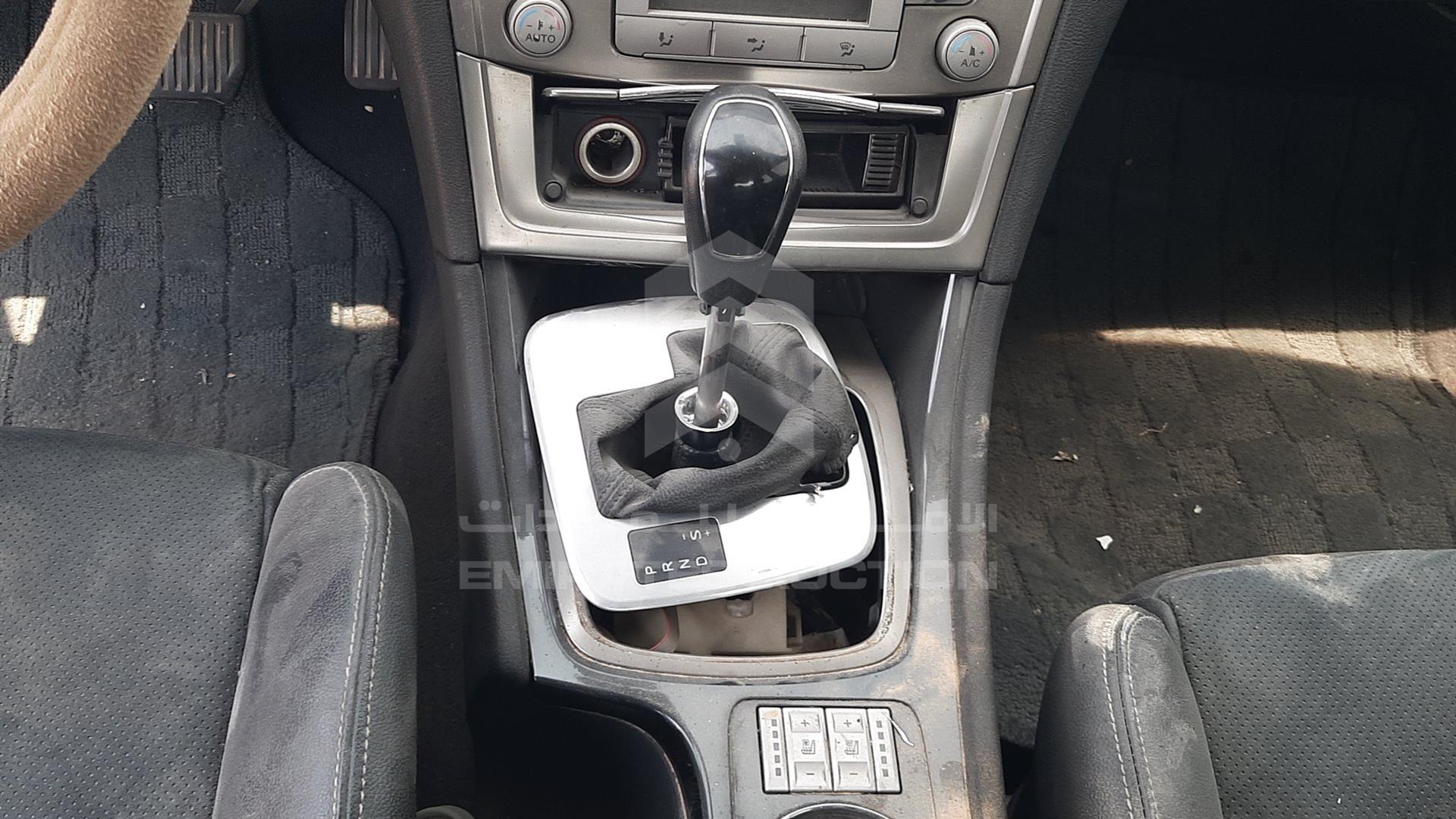 2008 FORD MONDEO VIN: WF0MB54EX8GP78529